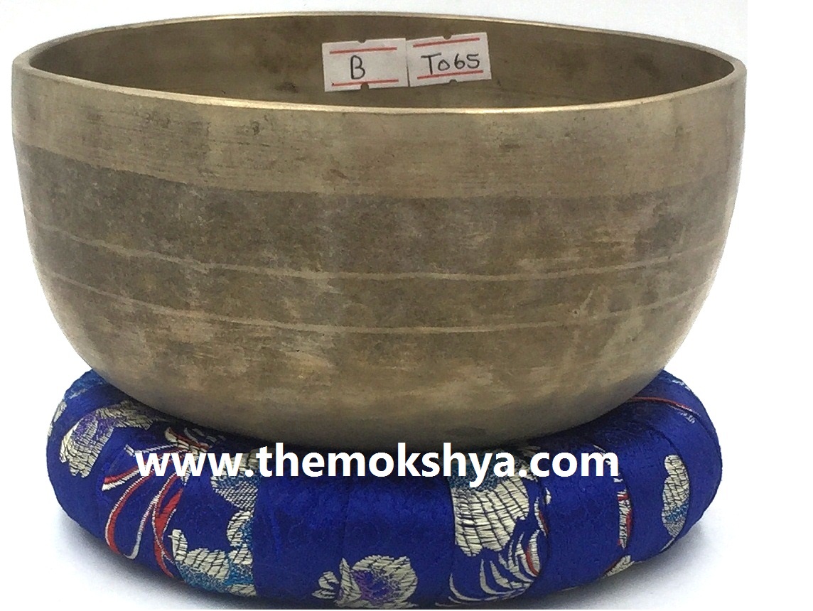 Antique- Thado Bati Singing Bowl