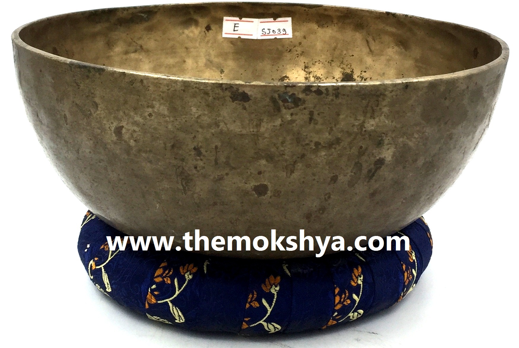 Antique- Special Jam Singing Bowl