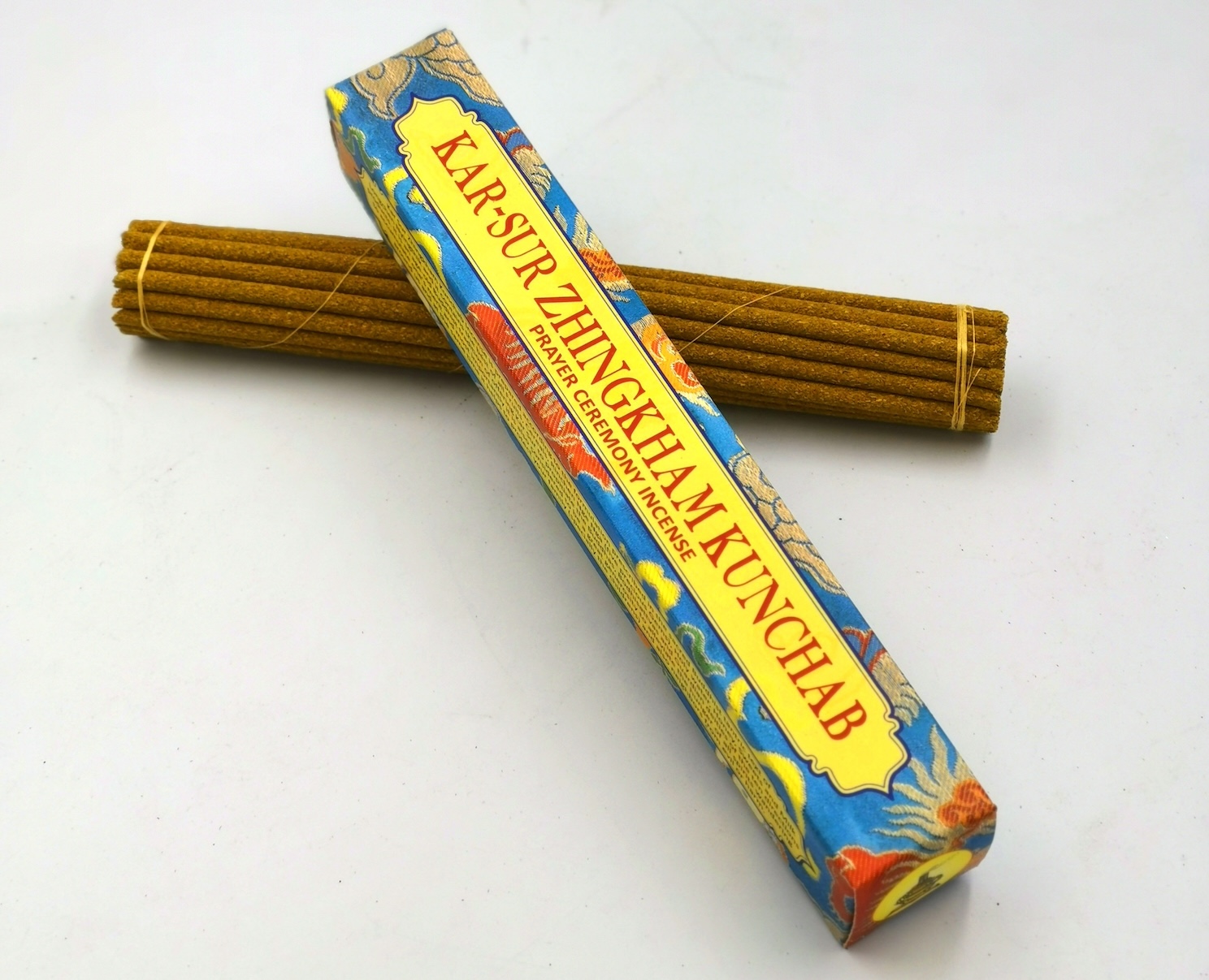 Kar-sur Zhingkham Kunchab Incense