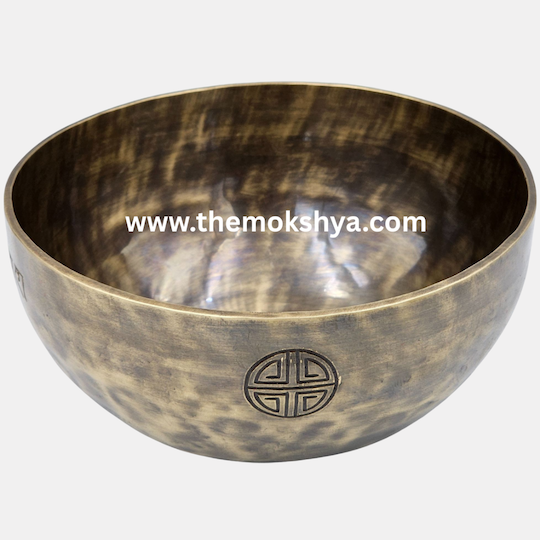 Thick-edge moon bowls