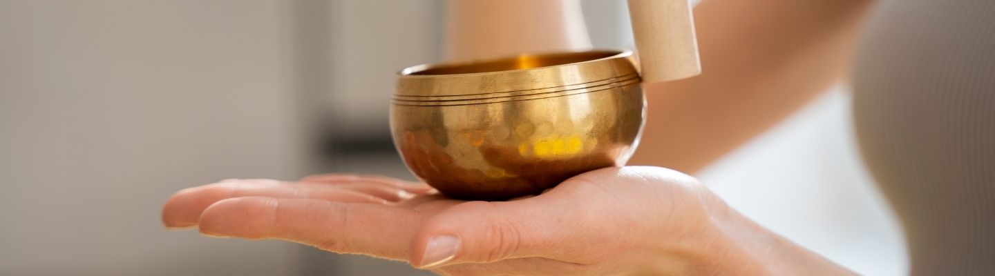 Sound Healing Certification Course
